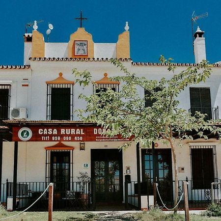 Casa Rural Donana 51 El Rocío Exteriör bild