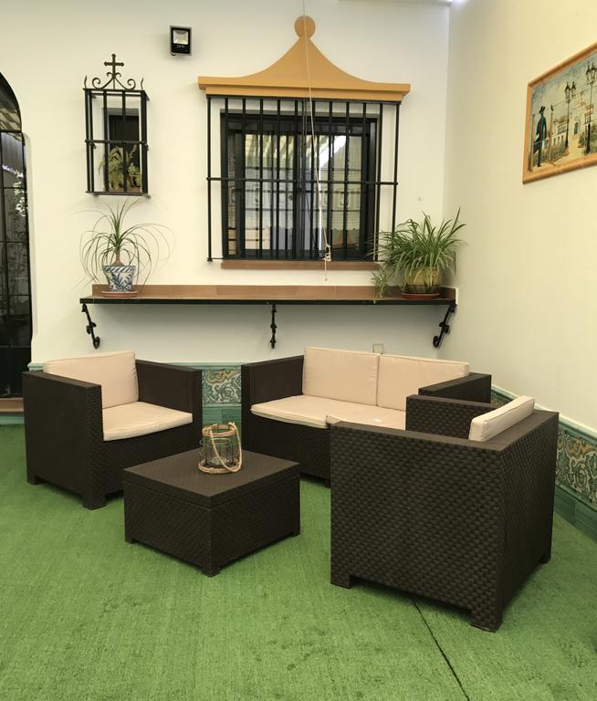Casa Rural Donana 51 El Rocío Exteriör bild