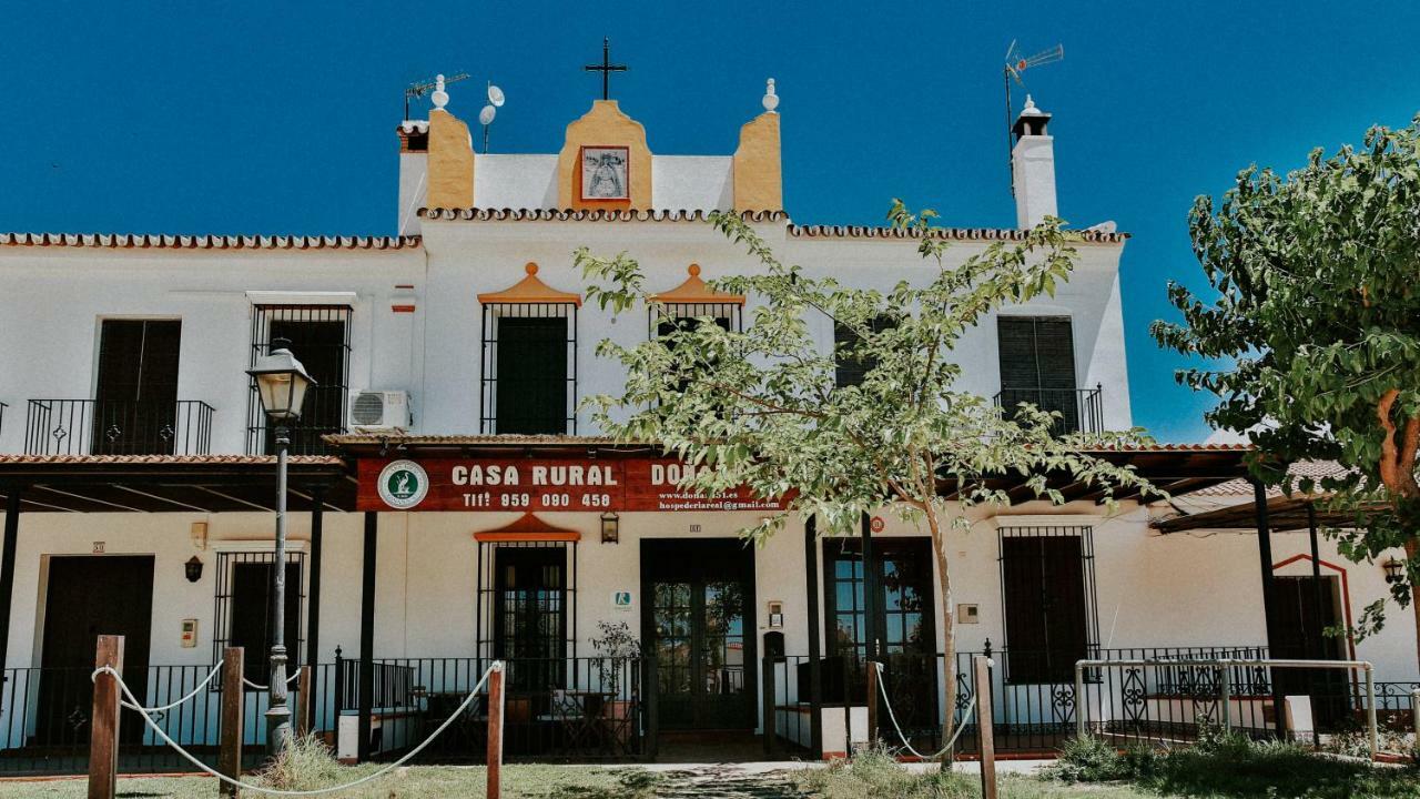 Casa Rural Donana 51 El Rocío Exteriör bild