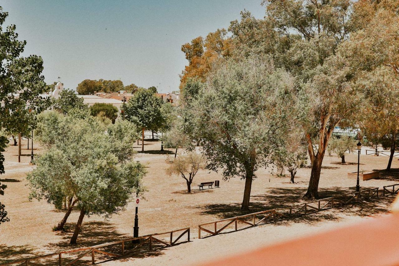 Casa Rural Donana 51 El Rocío Exteriör bild